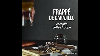 Carajillo Frapuccino