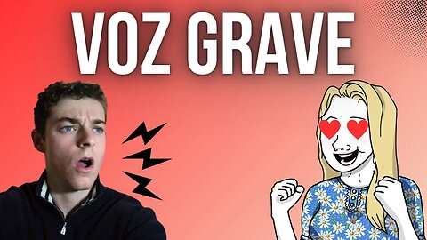 3 Secretos Para una VOZ GRAVE (permanente)