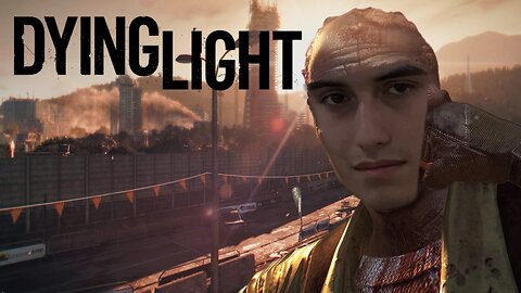 Punching Zombies In The Face (Dying Light)