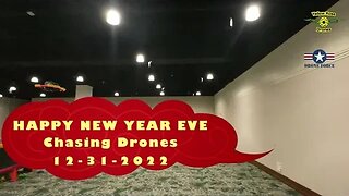 Chasing Drones Inside The JW Marriot Resort For Game Night New Year's Eve 2022 #avata #jwmarriot