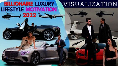 Millionaire Luxury Lifestyle Motivation |Luxury Lifestyle of Billionaires Visualization Motivation#6