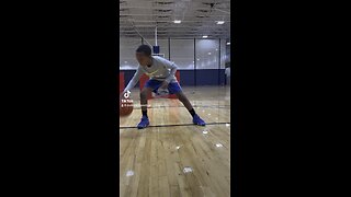 Dashawn basketball journey