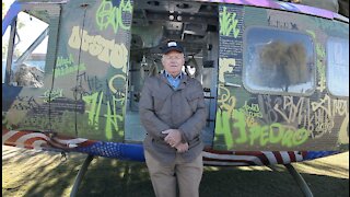 Creator of collaborative art project for Vietnam veterans dies weeks before release
