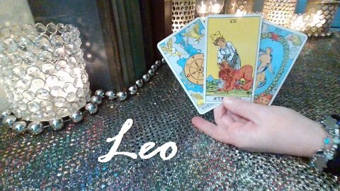 Leo January 2022 ❤️ When A Friend Catches Feelings . . .💲 More Money, More Power