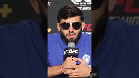 Arman Tsarukyan wants to "smash" Charles Oliveira | Calls for Beneil Dariush or Rafael Fiziev next