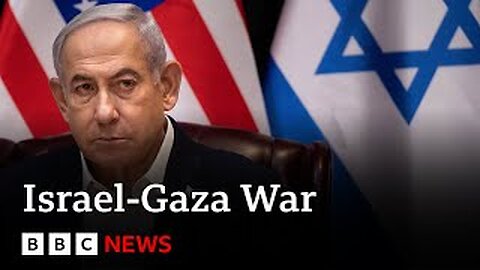 Netanyahu rejects "immediate ceasefire"required by Biden peace plan | BBC News