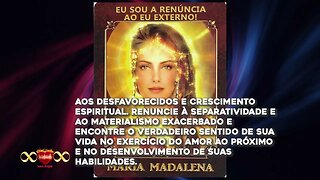 Maria Madalena - Mestres Ascencionados