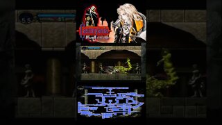 O MELHOR CASTLEVANIA SOTN SHORTS #16 - XBOX ONE S