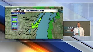 NBC26 Storm Shield Forecast