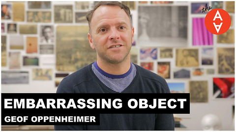 S2 Ep11: Embarrassing Object - Geof Oppenheimer