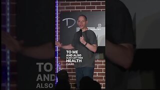 Free healthcare #comedy #funny #standupcomedy #comedyvideo #viral #joke #comedian #jokes #hilarious