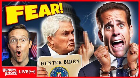 🚨 BREAKING: Hunter Biden CRASHES Congress! Republicans RAGE! GOP Furious As Biden RUNS From Hearing