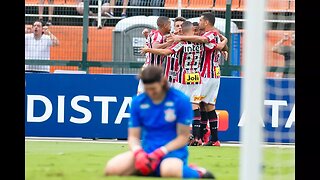 Gol de Brenner - Corinthians 2 x 1 São Paulo - Narração de Nilson César