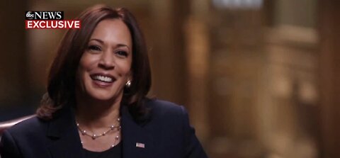 ABC Exclusive | Robin Roberts talks with Kamala Harris