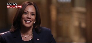 ABC Exclusive | Robin Roberts talks with Kamala Harris