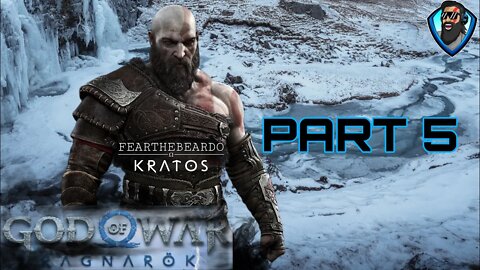 God of War Ragnarok PS5 Walkthrough Part 5 | Game Play