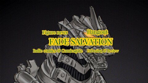 Fade Salvation Channel Trailer