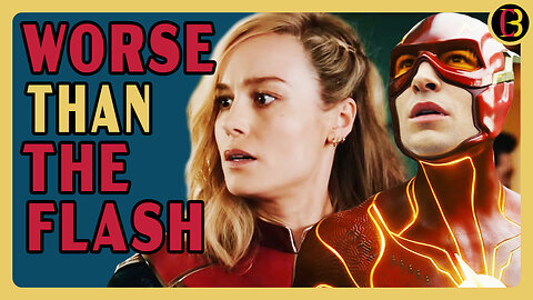 The Marvels Could Be the MCU's BIGGEST Box Office Flop | Tracking WORSE Than The Flash