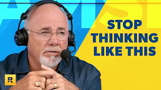 Are You Choosing To Be A Victim? - Dave Ramsey Rant