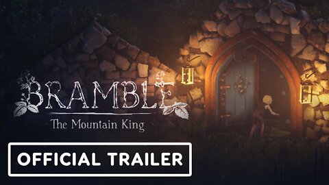 Bramble: The Mountain King - Official Olle's Story Trailer