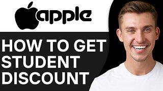 HOW TO GET A STUDENT DISCOUNT ON APPLE PRODUCTS