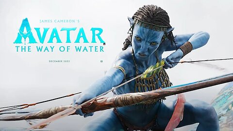 AVATAR 2 THE WAY OF WATER "Na'vi Vs Humans Fight" 2022