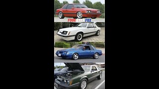 Coyote Swap Foxbody