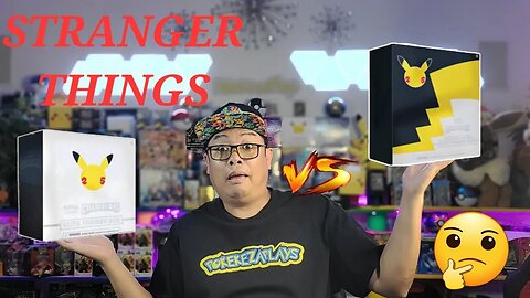 Opening a Pokemon Center vs Retail Celebrations Elite Trainer Box - Who Will Gets The Best Pulls?