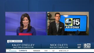 Full Show: ABC15 Mornings | July 3, 6am