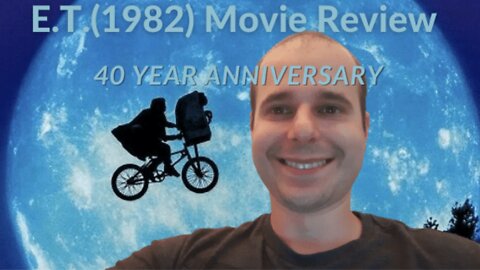 E.T. the Extra Terrestrial (1982) Movie Review