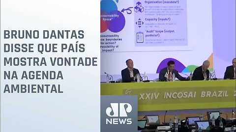 TCU apresenta ferramenta para monitorar as ações contra mudanças climáticas