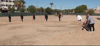 Groundbreaking ceremony held with UNLV on future medical building