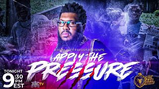 #IUIC | FIXX YA FACE FRIDAYS | APPLY THE PRESSURE!