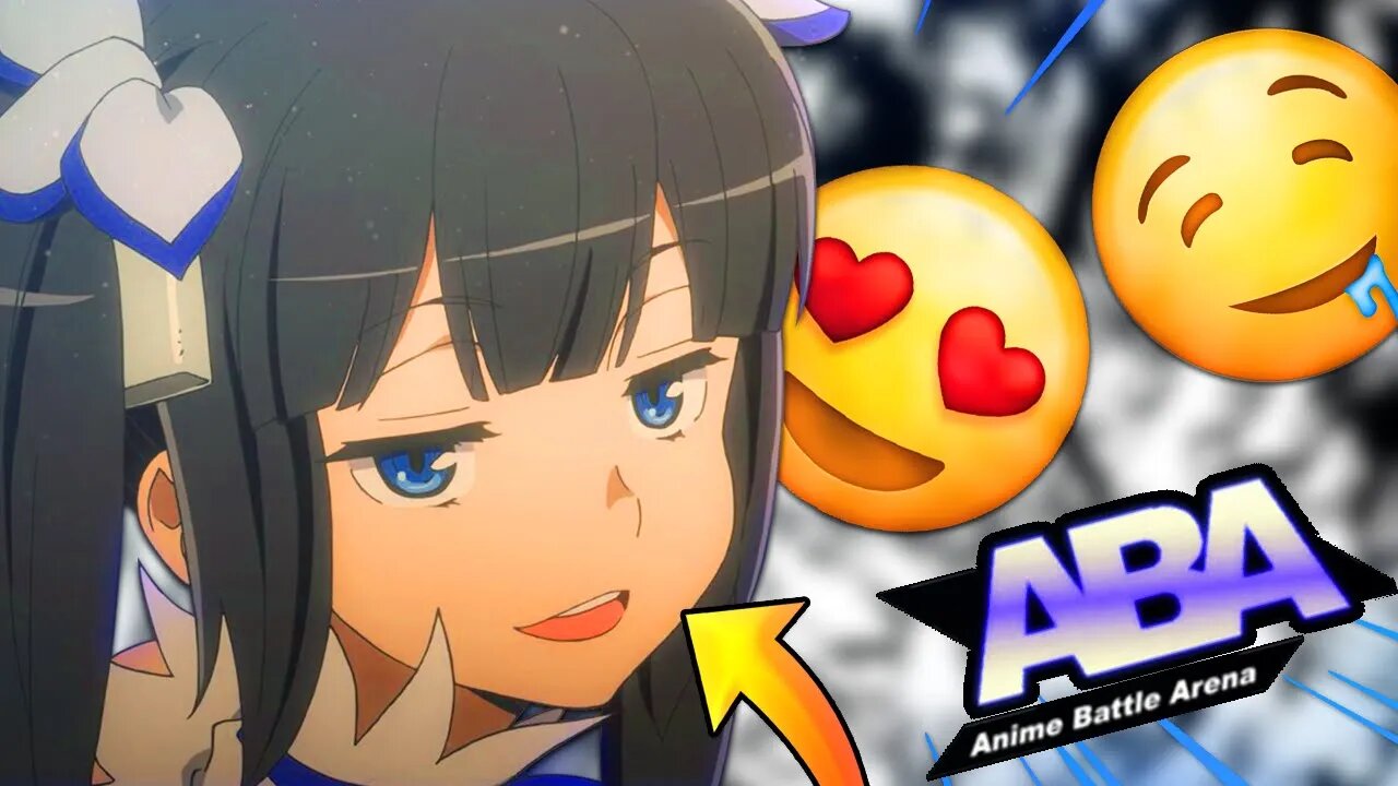 The Hestia Experience (Anime Battle Arena)