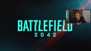 BATTLEFIELD 2042 REVEAL TRAILER - REACTION