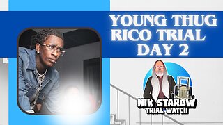Young Thug RICO-trial. Day 2. Defense Opening Statements.