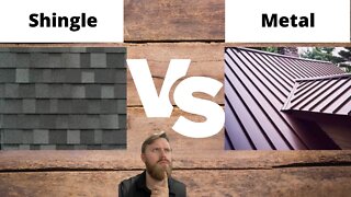 Shingle vs Metal: Which is better in 2022? Pros and Cons Explained