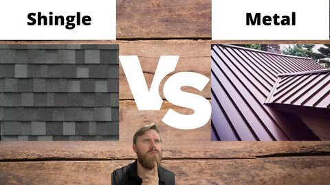 Shingle vs Metal: Which is better in 2022? Pros and Cons Explained