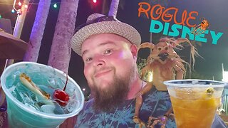 Bar Hopping Universal Studios Florida | Sometimes You Just Need To Have A Chill Park Day.