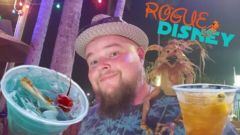 Bar Hopping Universal Studios Florida | Sometimes You Just Need To Have A Chill Park Day.