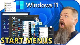 Alternatives To The Windows 11 Start Menu