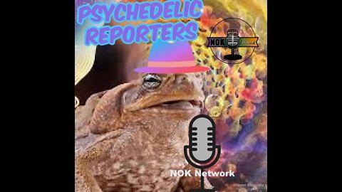 Psychedelic Reporters ✌💙🍄