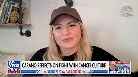 Gina Carano: Cancel Culture ‘Tried to Make an Example Out of Me…’