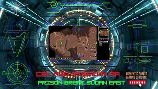 OpenRA, Command & Conquer: Tiberian Dawn; Nod, mission 3a: Friends of Nod, Prison Break East Sudan