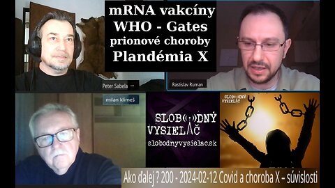 mRNA vakcíny, WHO - Gates, priónové choroby, Plandémia X