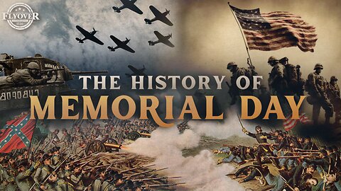 The History of Memorial Day that You DON’T Know - Holiday Special - Historian Bill Federer | FOC SPECIAL Show