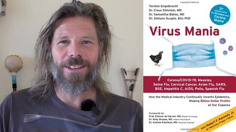 Talk #37 - Virus Mania - How the Medical Industry Invents Epidemics, Making Billions At Our Expense