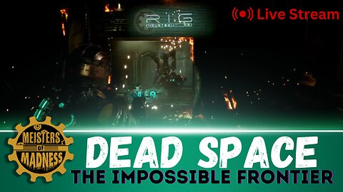 Dead Space - The Impossible Frontier