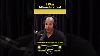 David Goggins, I Was Misunderstood