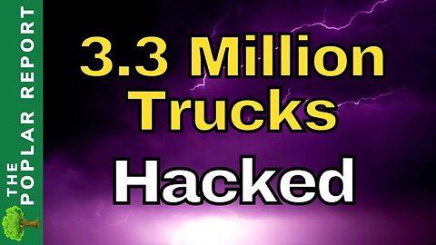 BREAKING: Major Trucking Impact As Blue Tree ELD Systems Hacked